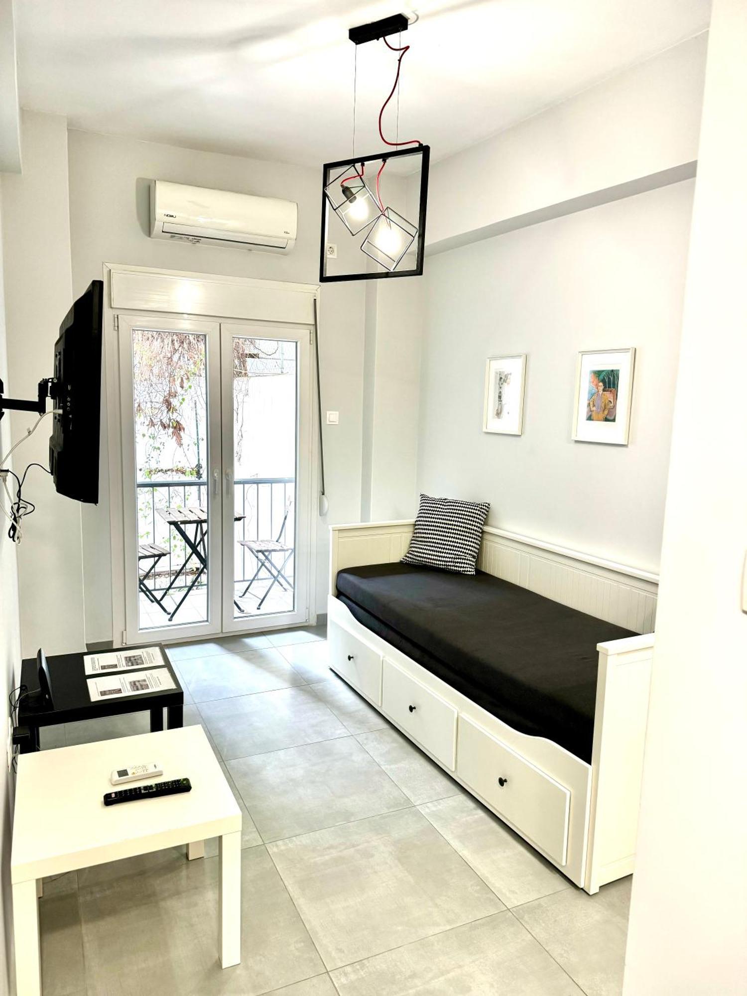 Harmony Apartment Next To The Acropolis Museum Athens Exterior photo